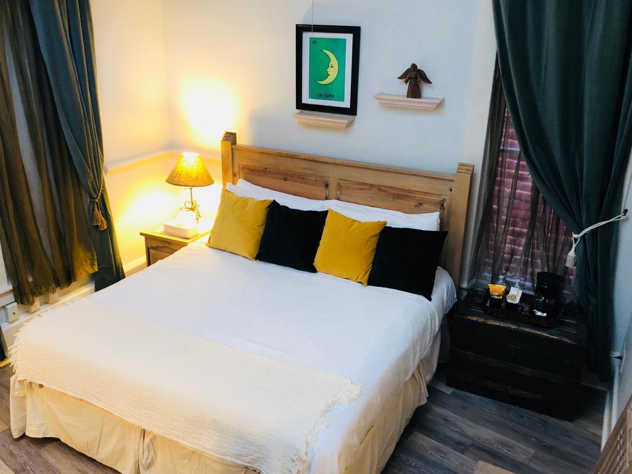 Hotel San Ramon Бисби Экстерьер фото