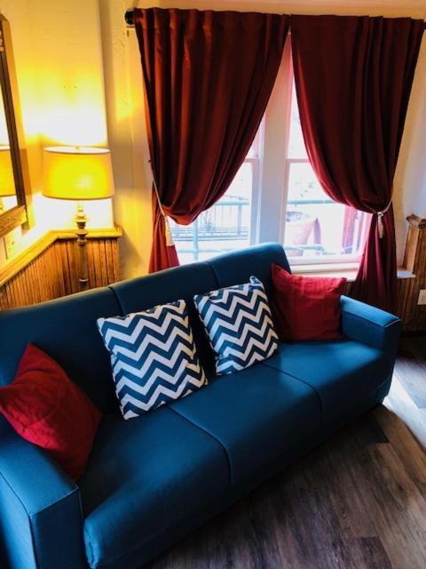 Hotel San Ramon Бисби Экстерьер фото
