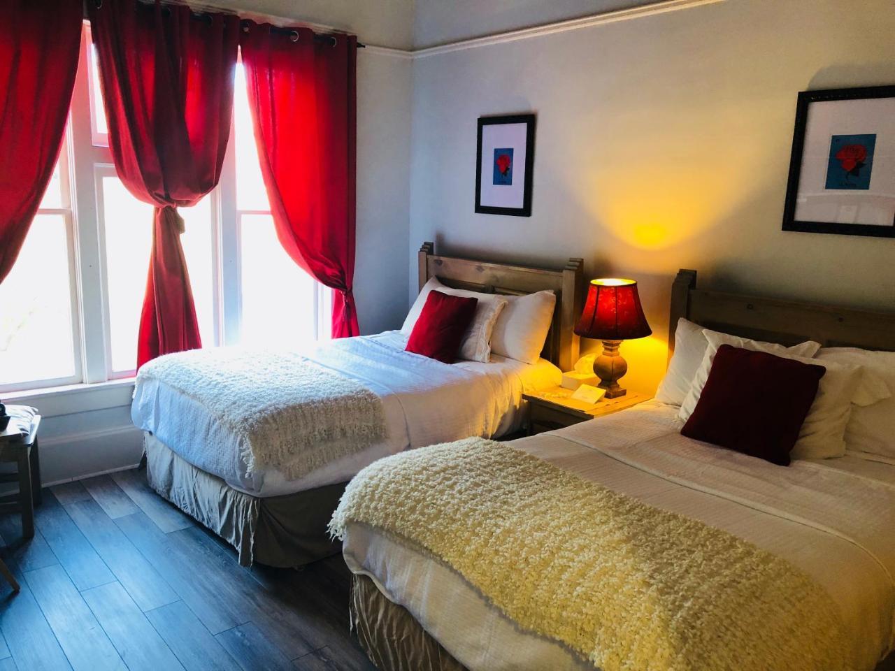 Hotel San Ramon Бисби Экстерьер фото